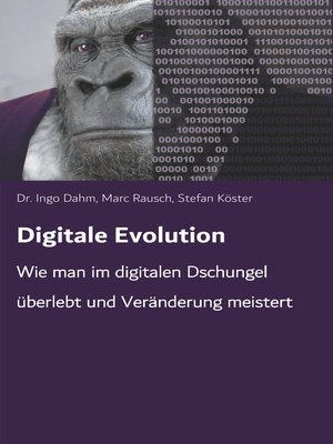 cover image of Digitale Evolution